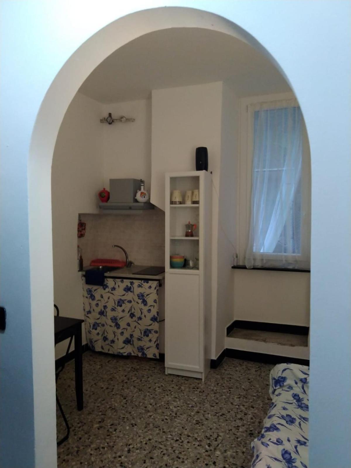 Come A Casa Apartment Gênes Extérieur photo