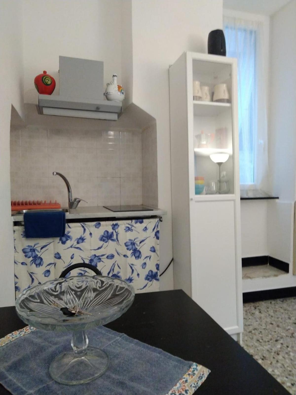 Come A Casa Apartment Gênes Extérieur photo