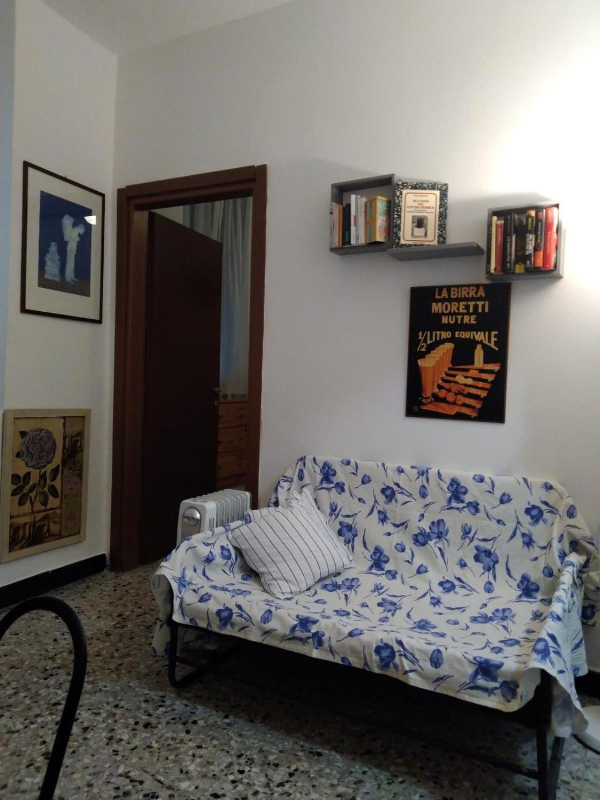 Come A Casa Apartment Gênes Extérieur photo